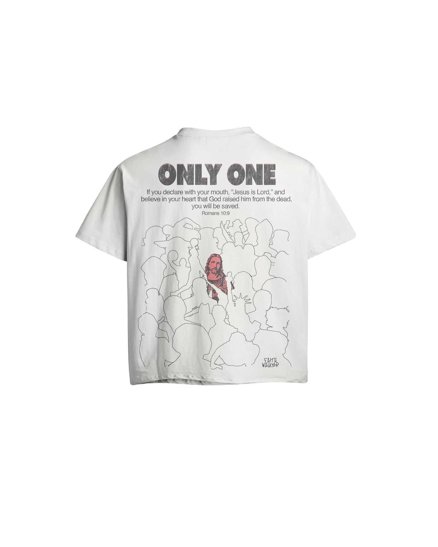 Save Your Soul: T-shirt
