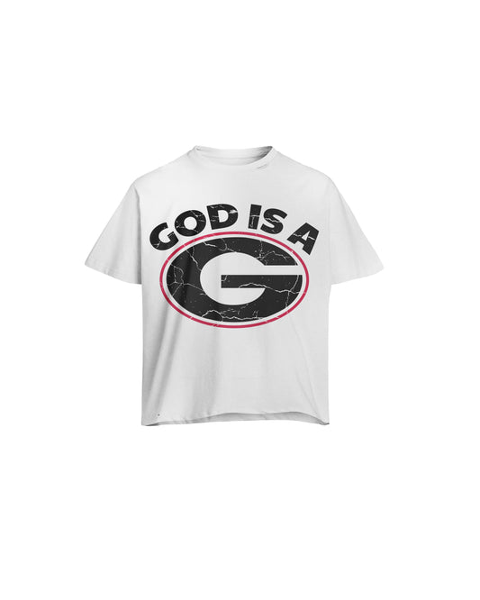 God Is A G: T-Shirt