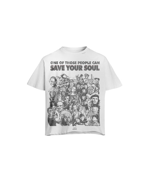 Save Your Soul: T-shirt