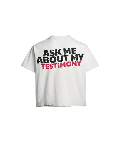 God Is A G: T-Shirt