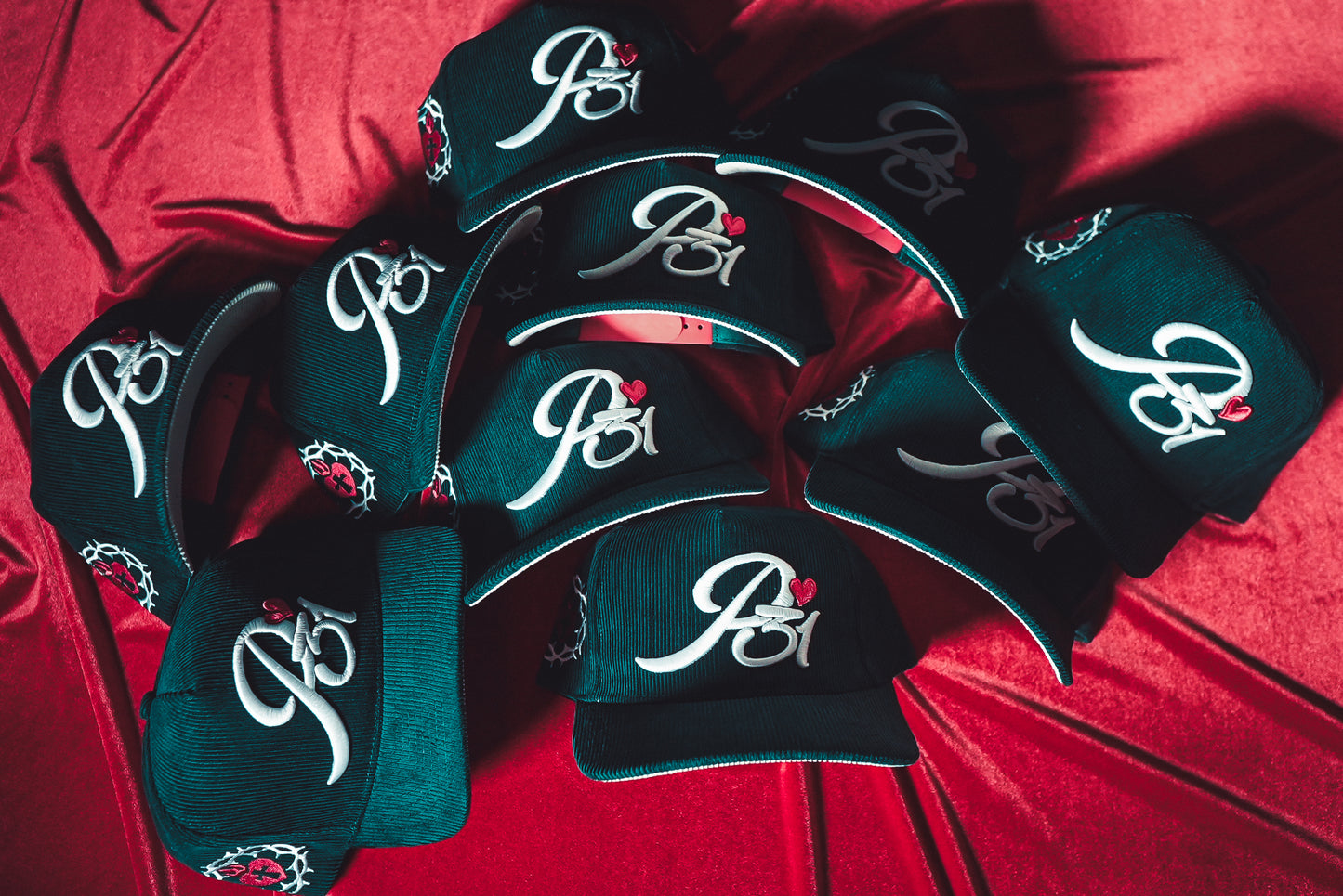 P31 Snapback Hat