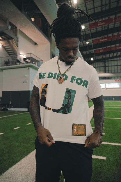 He Died For "U" (PRE-ORDER)