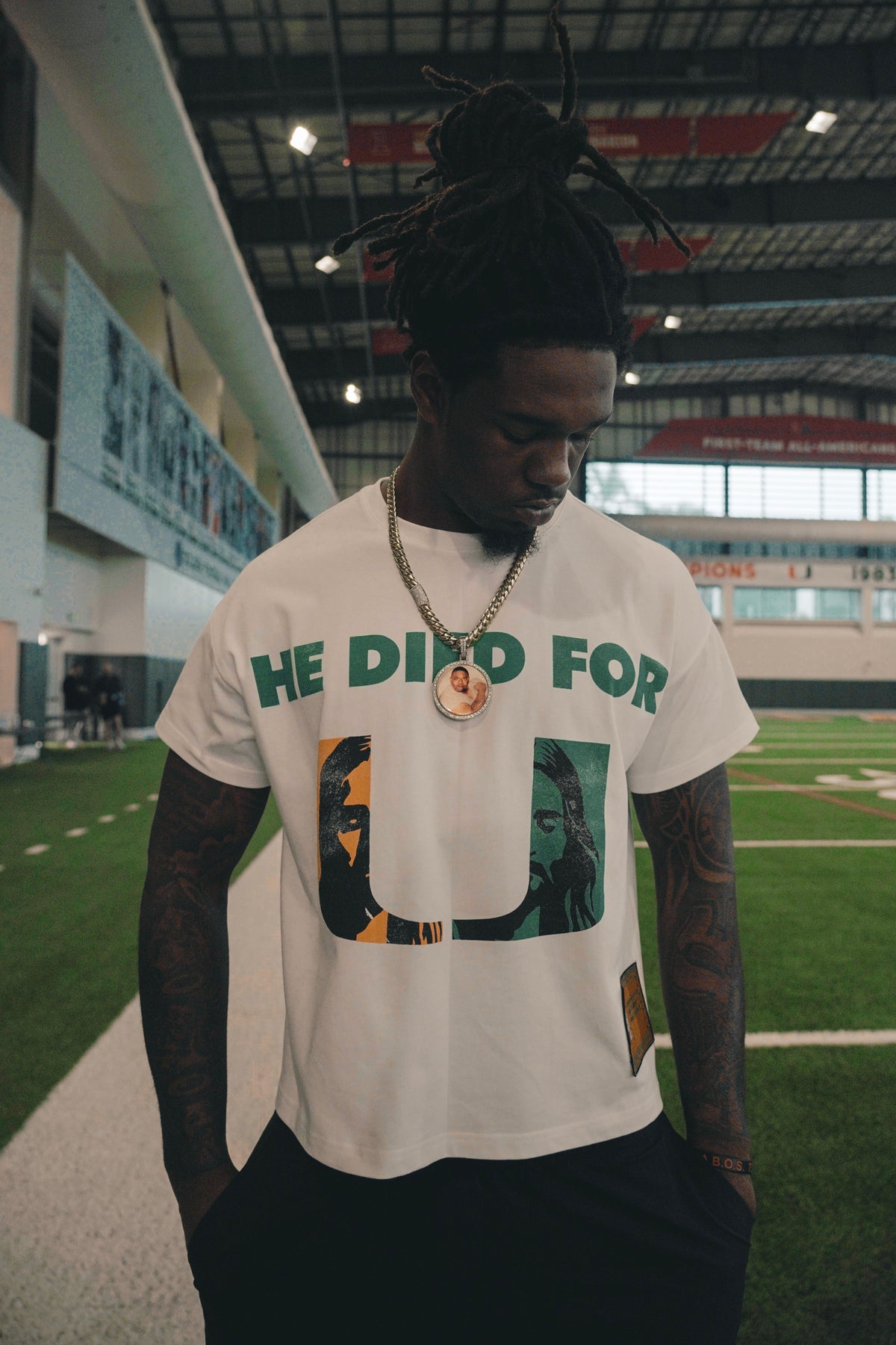 He Died For "U" (PRE-ORDER)