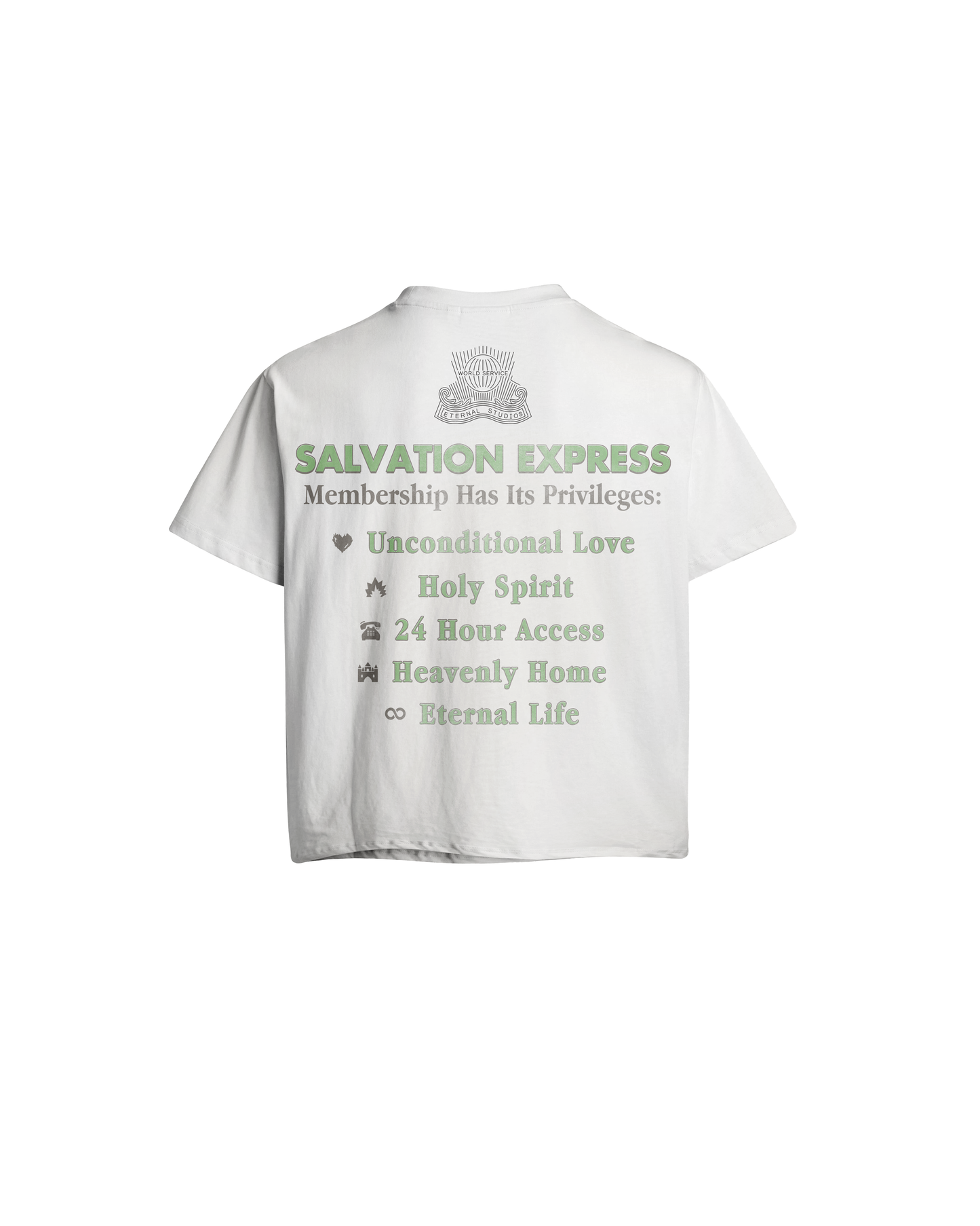 God's Credit: T-Shirt