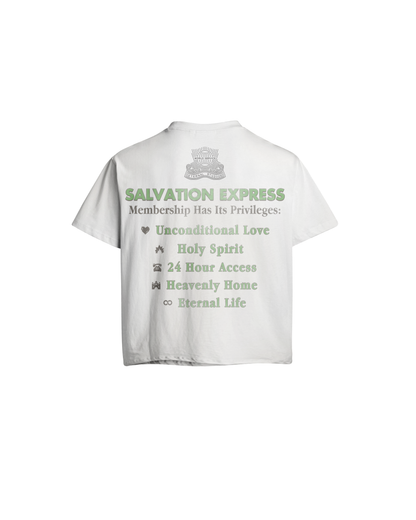 God's Credit: T-Shirt