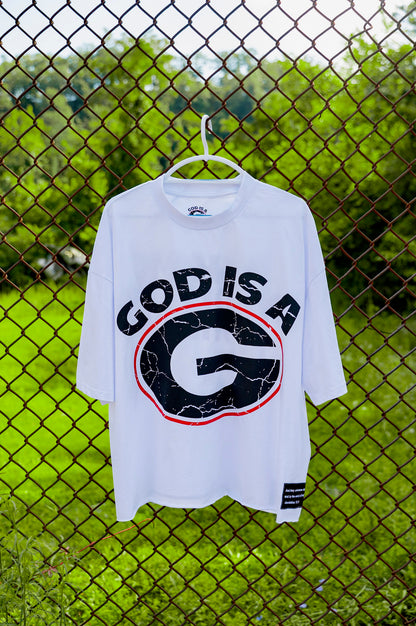 God Is A G: T-Shirt