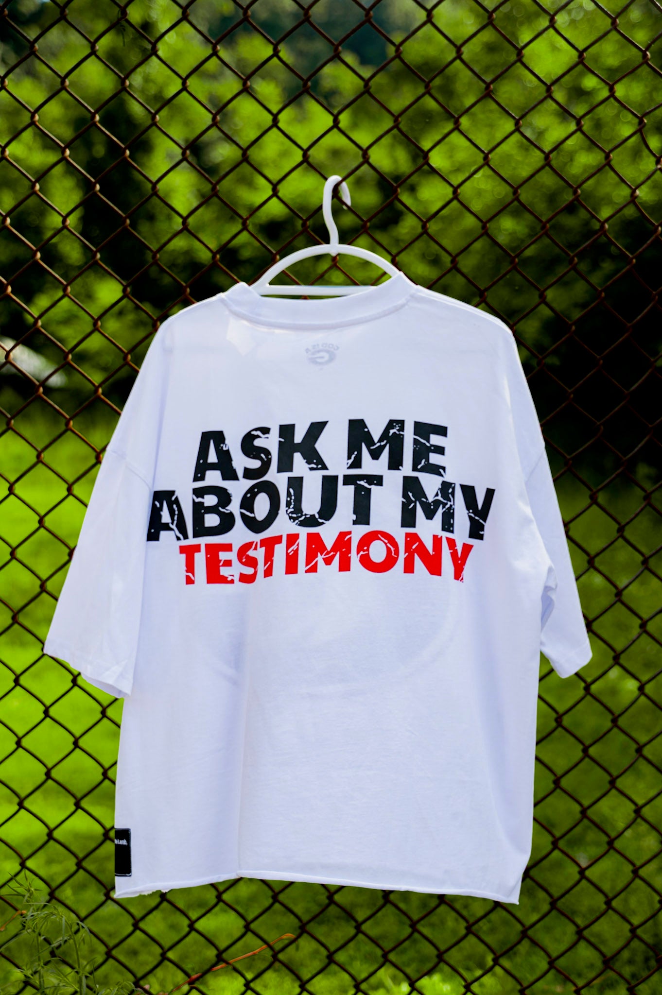 God Is A G: T-Shirt