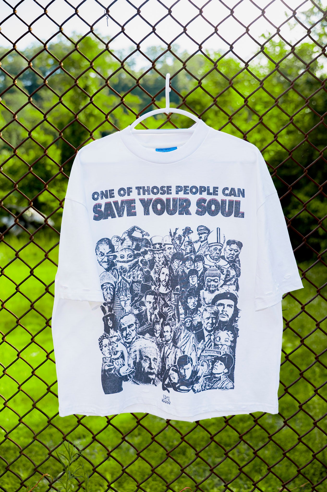 Save Your Soul: T-shirt