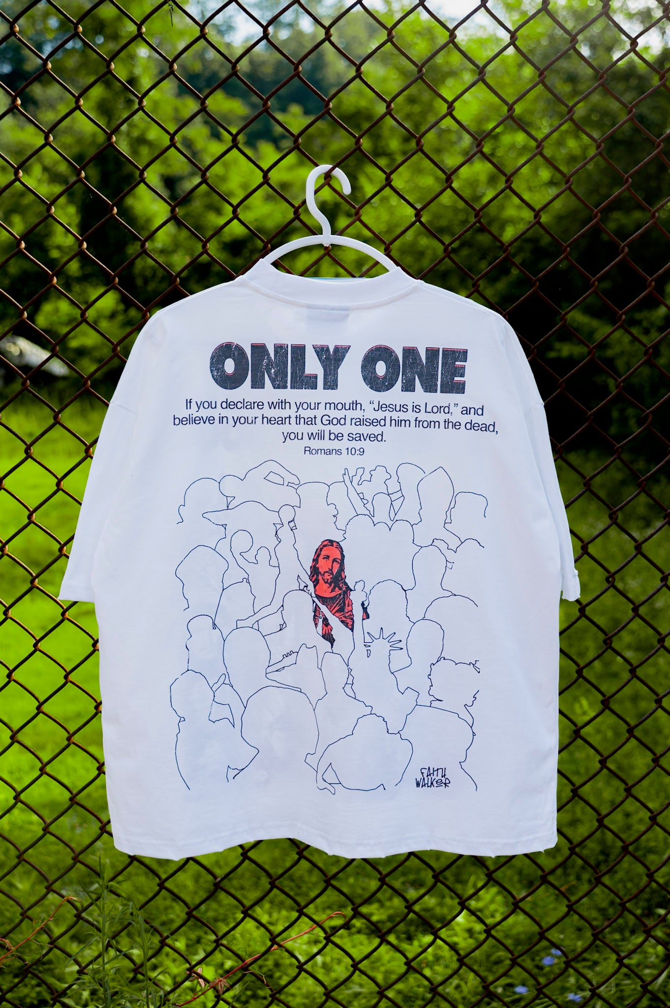 Save Your Soul: T-shirt