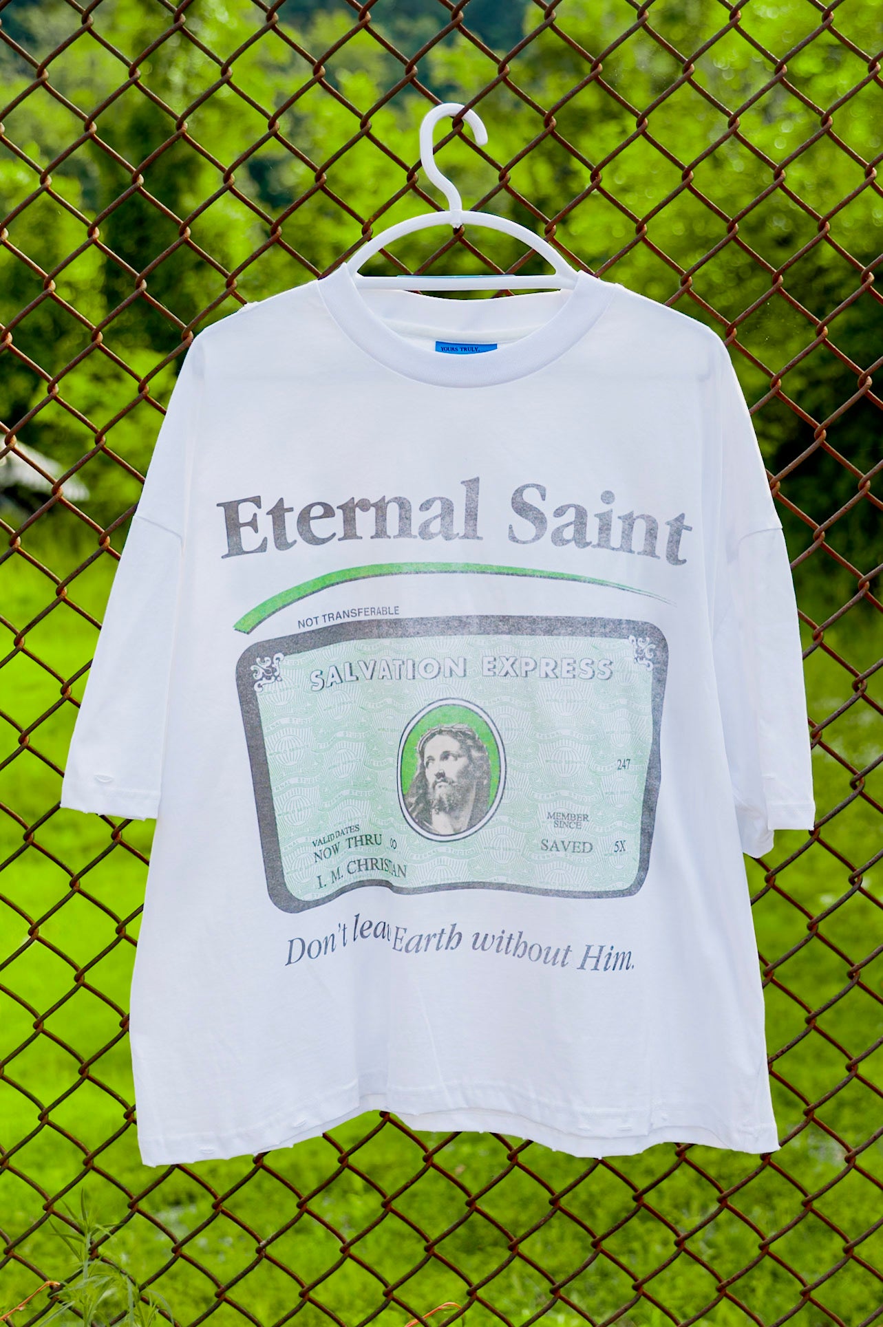 God's Credit: T-Shirt