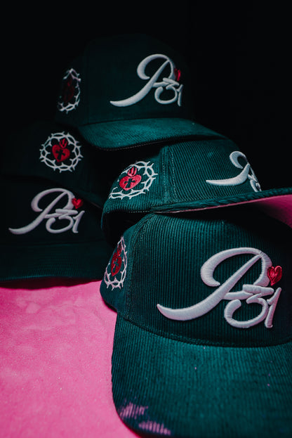 P31 Snapback Hat