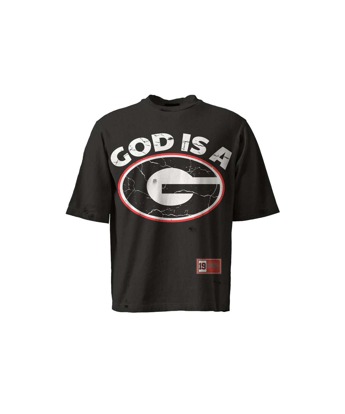 GOD IS A "G"