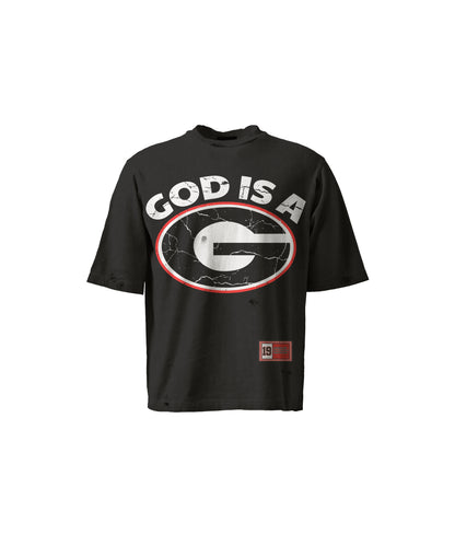 GOD IS A "G"