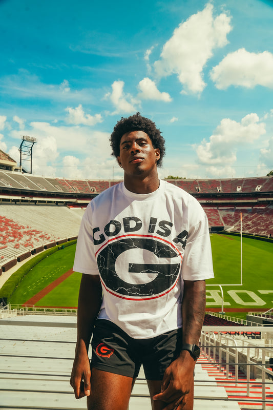 God Is A G: T-Shirt